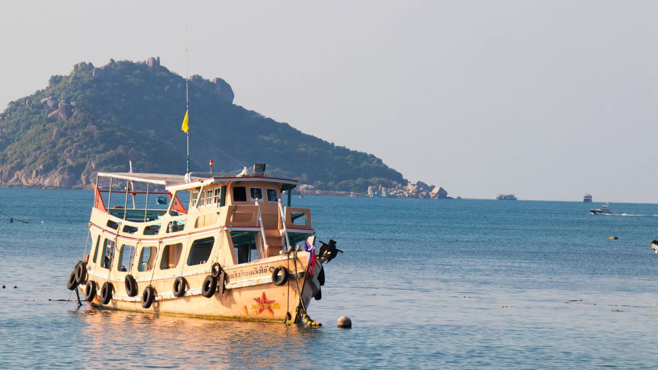 Ava Boutique Guesthouse Koh Tao Exterior photo