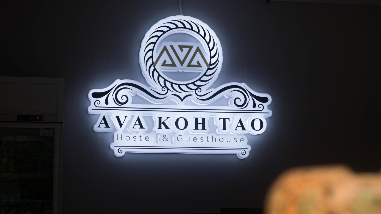 Ava Boutique Guesthouse Koh Tao Exterior photo