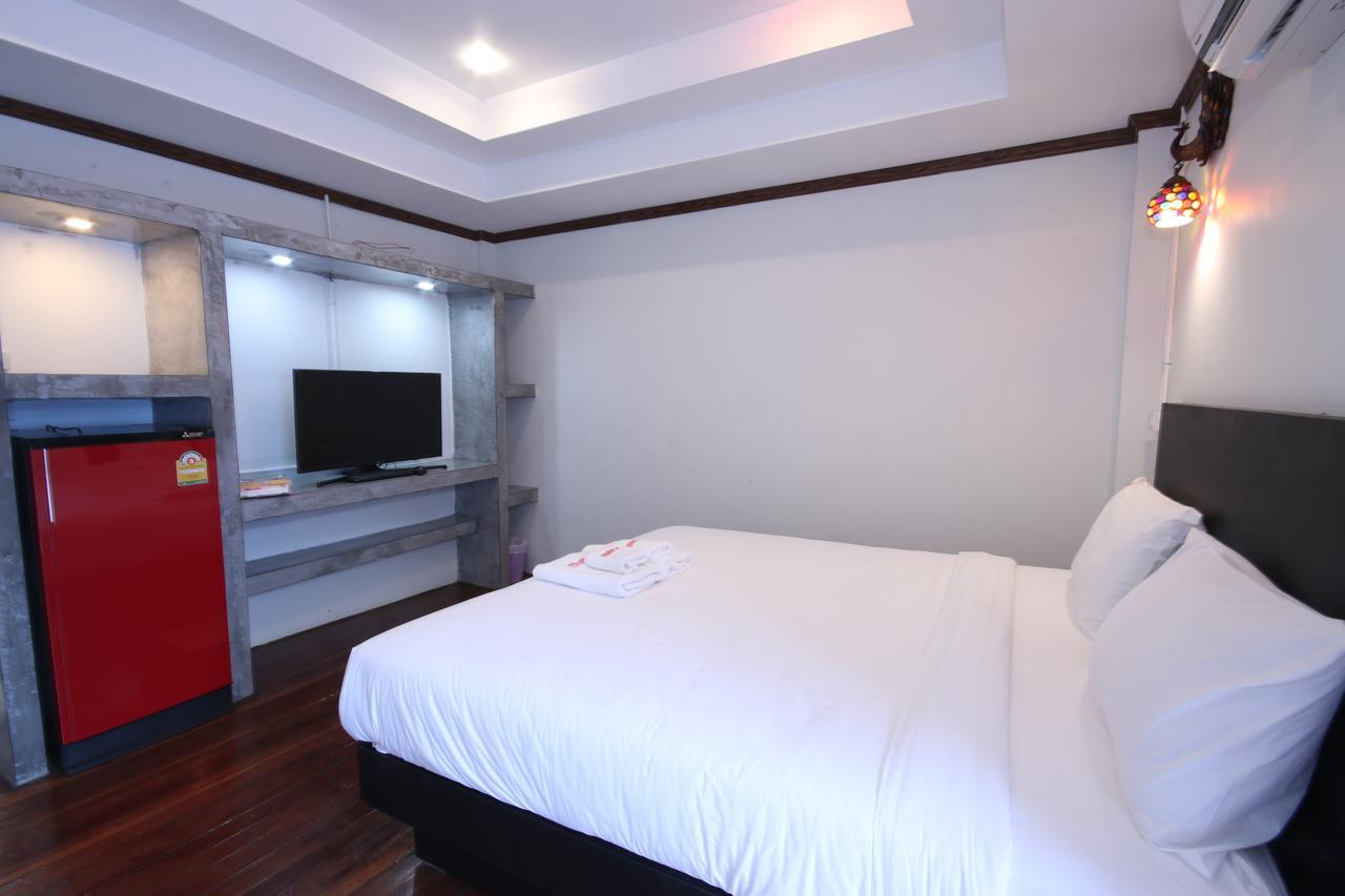 Ava Boutique Guesthouse Koh Tao Exterior photo