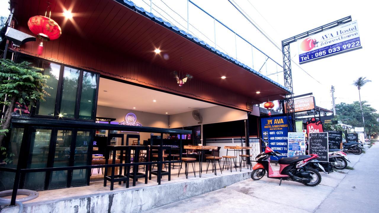 Ava Boutique Guesthouse Koh Tao Exterior photo