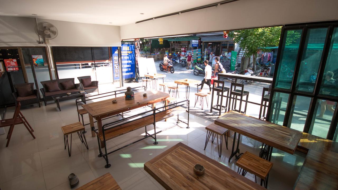 Ava Boutique Guesthouse Koh Tao Exterior photo