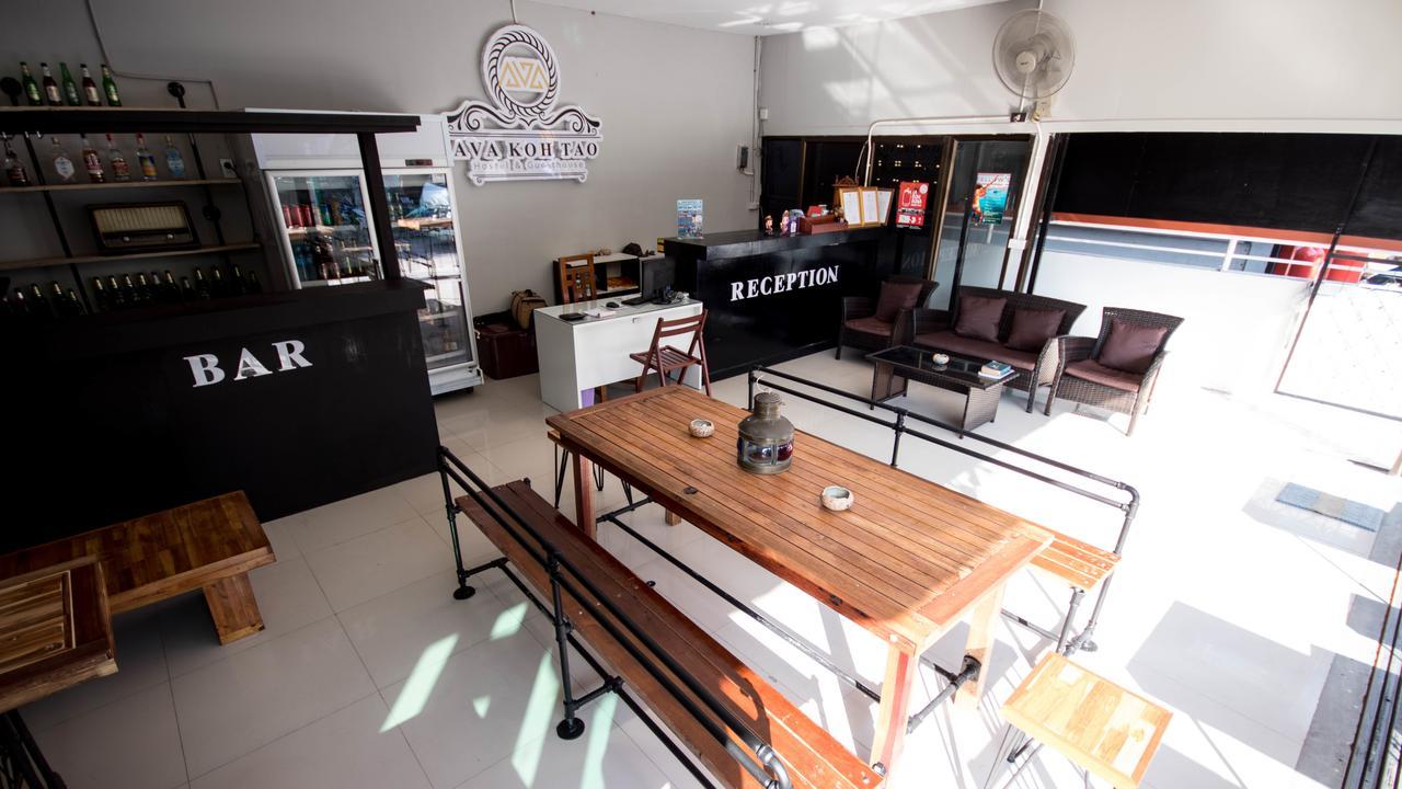 Ava Boutique Guesthouse Koh Tao Exterior photo