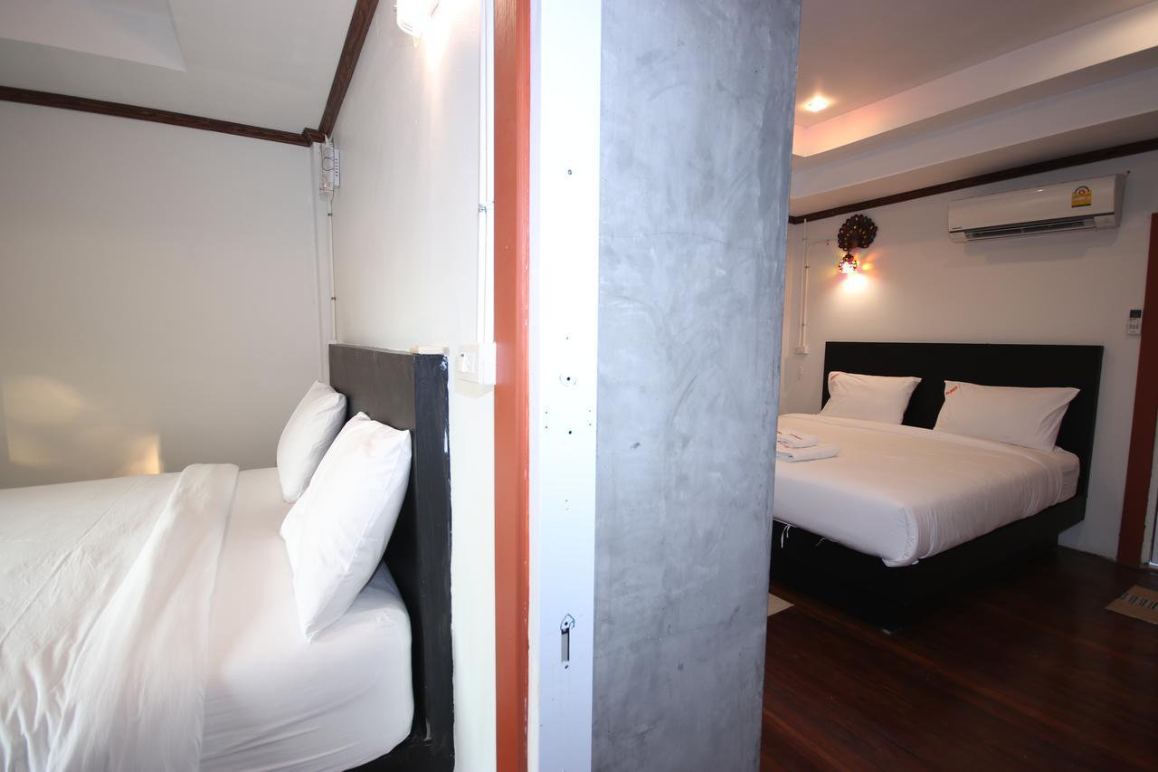 Ava Boutique Guesthouse Koh Tao Exterior photo