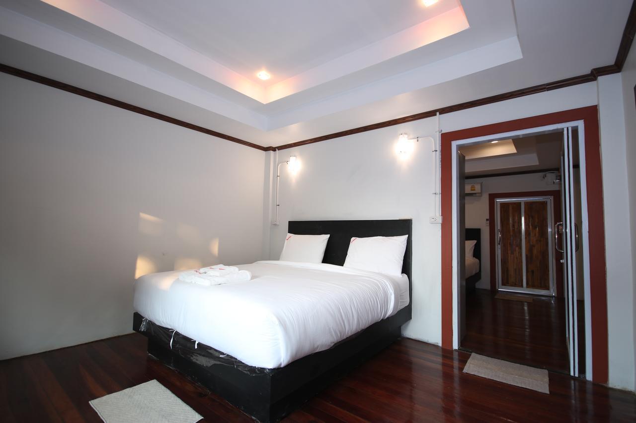 Ava Boutique Guesthouse Koh Tao Exterior photo