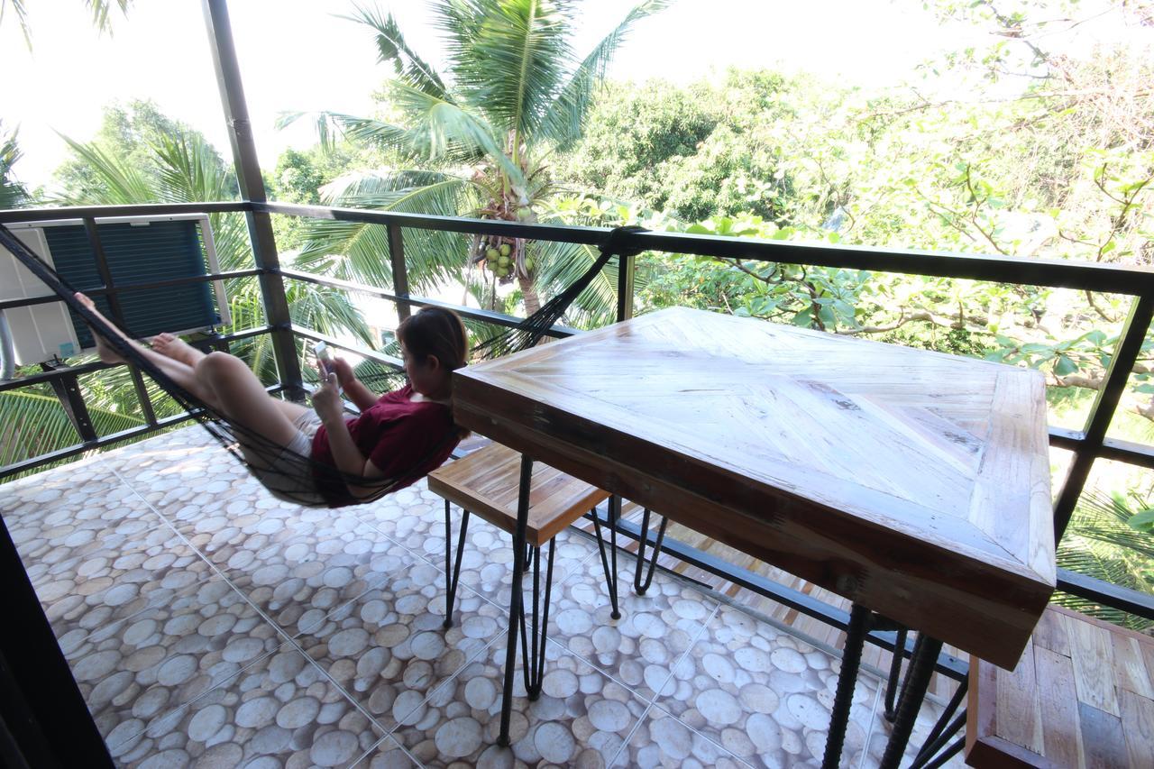 Ava Boutique Guesthouse Koh Tao Exterior photo