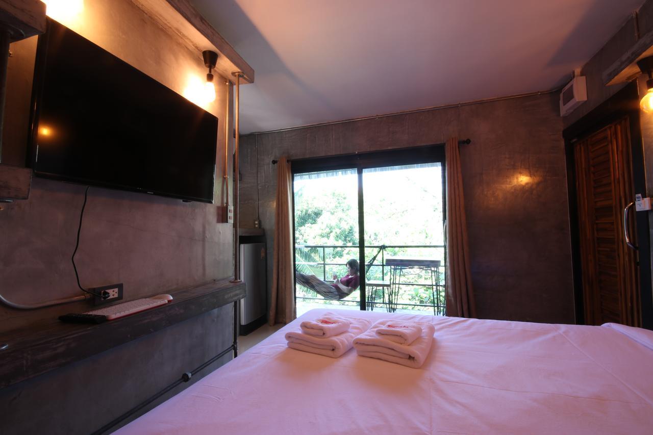 Ava Boutique Guesthouse Koh Tao Exterior photo