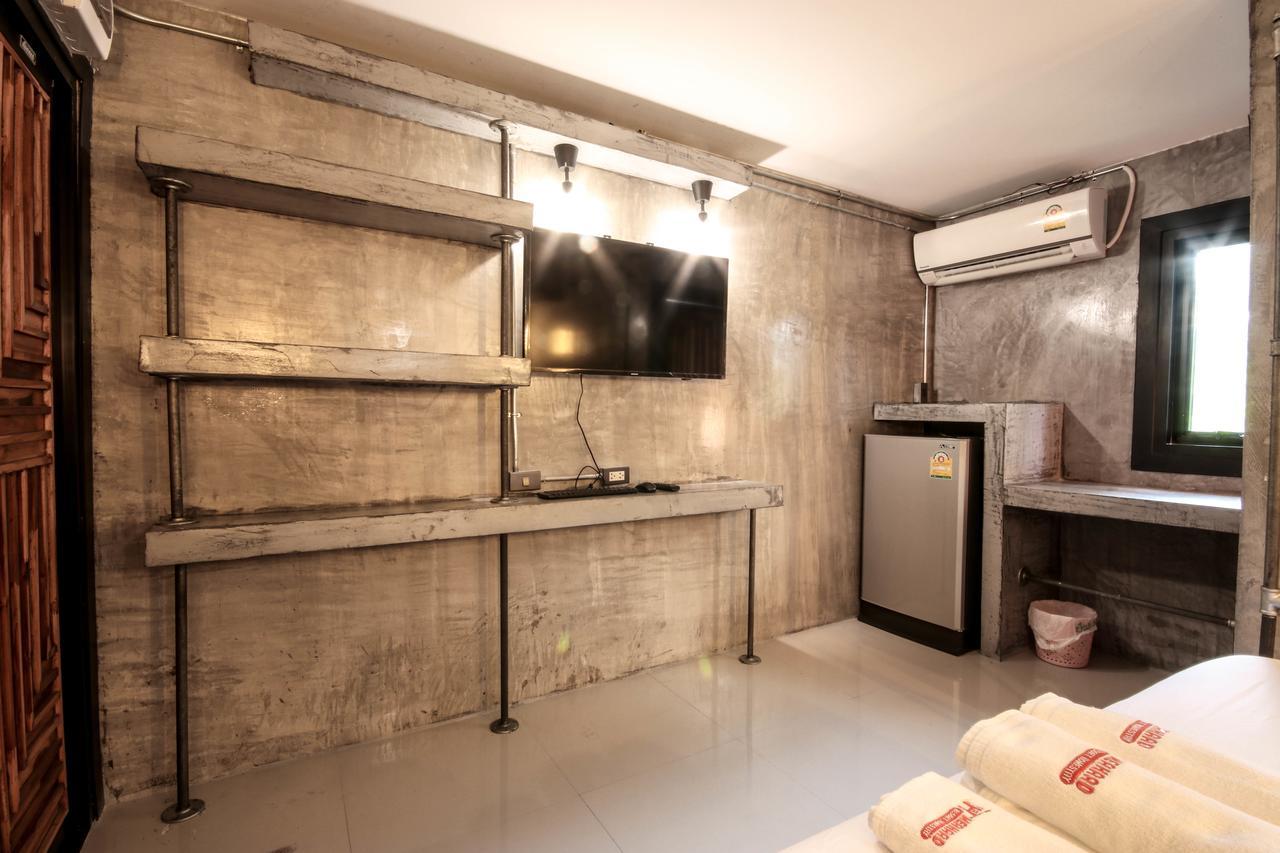 Ava Boutique Guesthouse Koh Tao Exterior photo