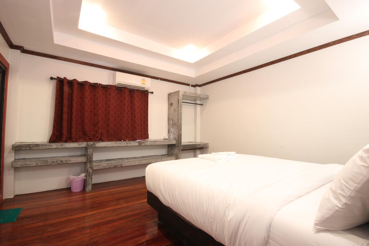 Ava Boutique Guesthouse Koh Tao Exterior photo