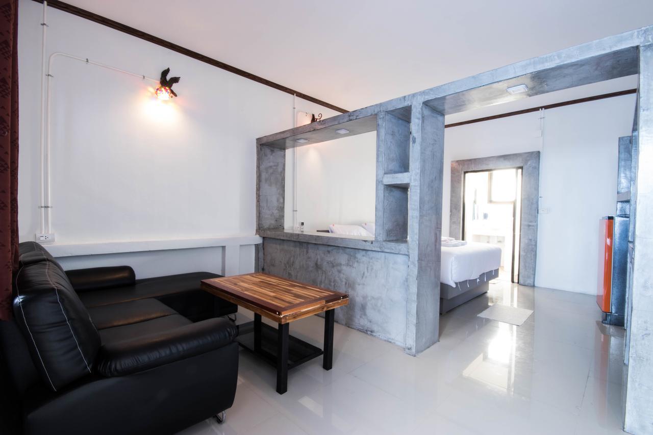 Ava Boutique Guesthouse Koh Tao Exterior photo