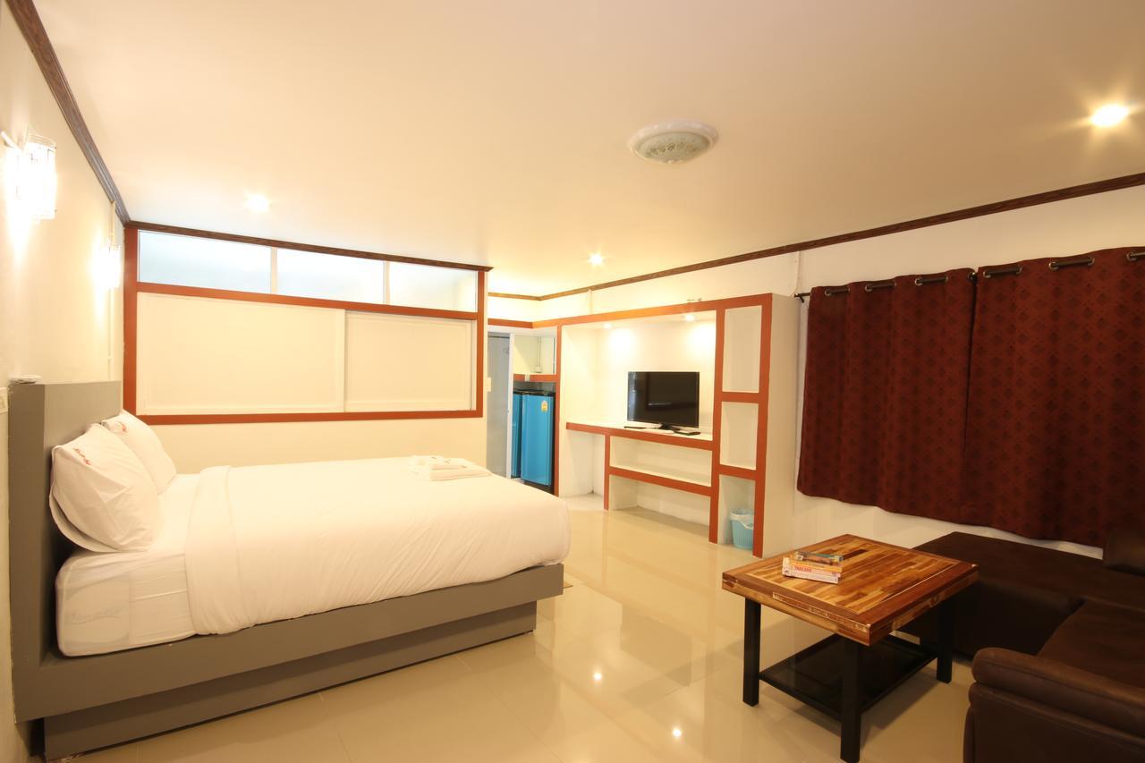 Ava Boutique Guesthouse Koh Tao Exterior photo