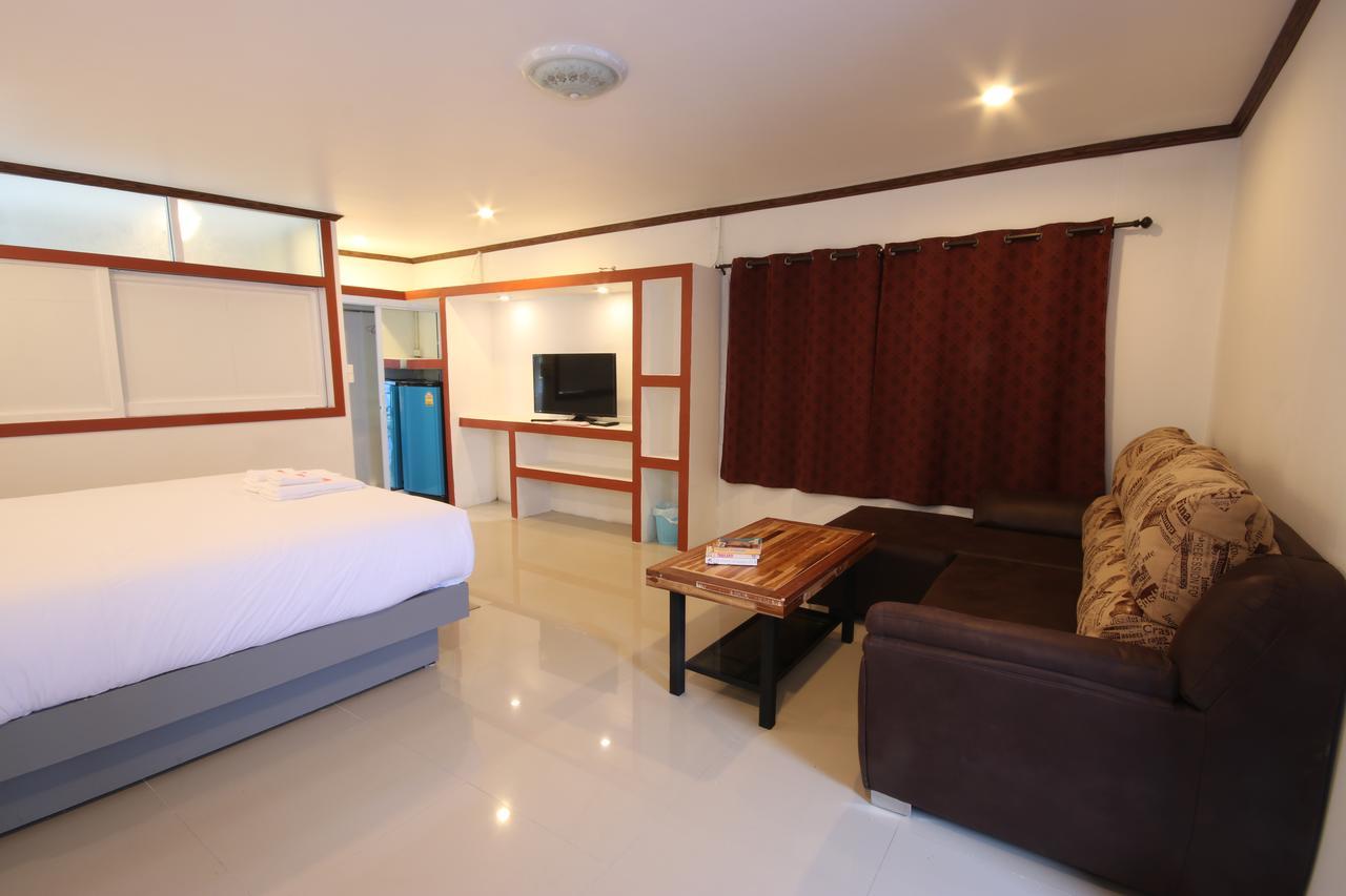 Ava Boutique Guesthouse Koh Tao Exterior photo