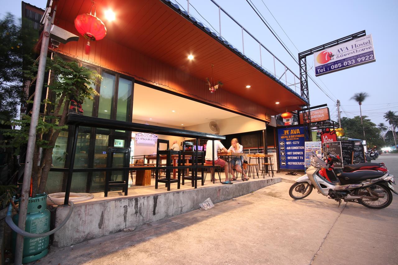 Ava Boutique Guesthouse Koh Tao Exterior photo